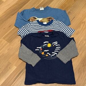 Bundle of Toddler Boys Tops